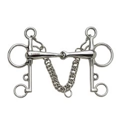 Sprenger Pelham Stainless Steel 16mm