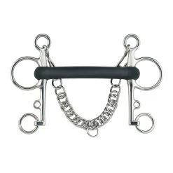 Sprenger Rubber Pelham Flexible, Stainless Steel