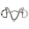 Sprenger Jumping Bit Kimblewick, Stainless Steel