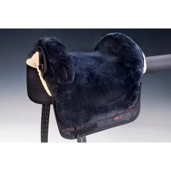 Christ Lambskin Saddle Bareback Iberica Plus