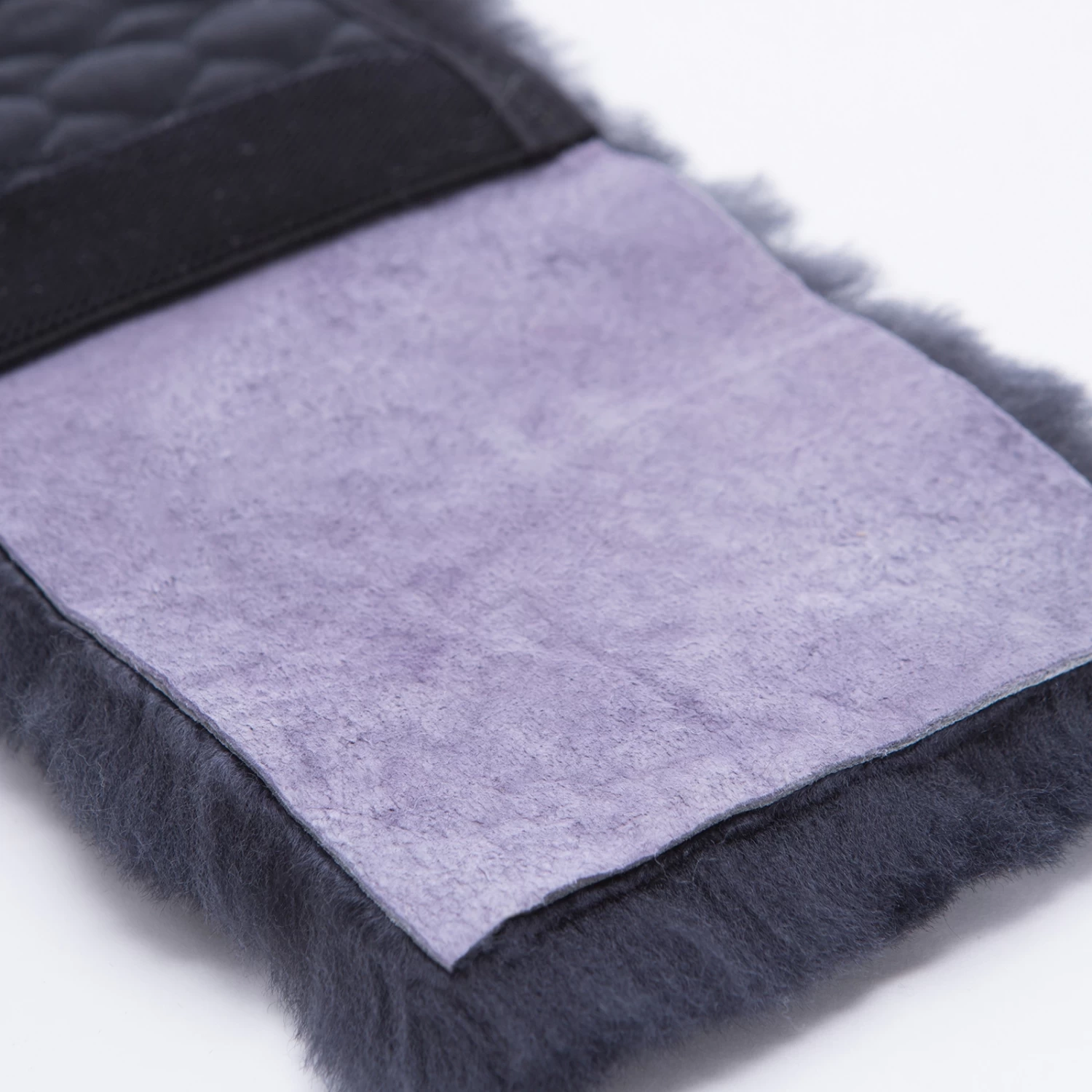 Christ Universal Girth Cover With Rubber Bands - Image 2