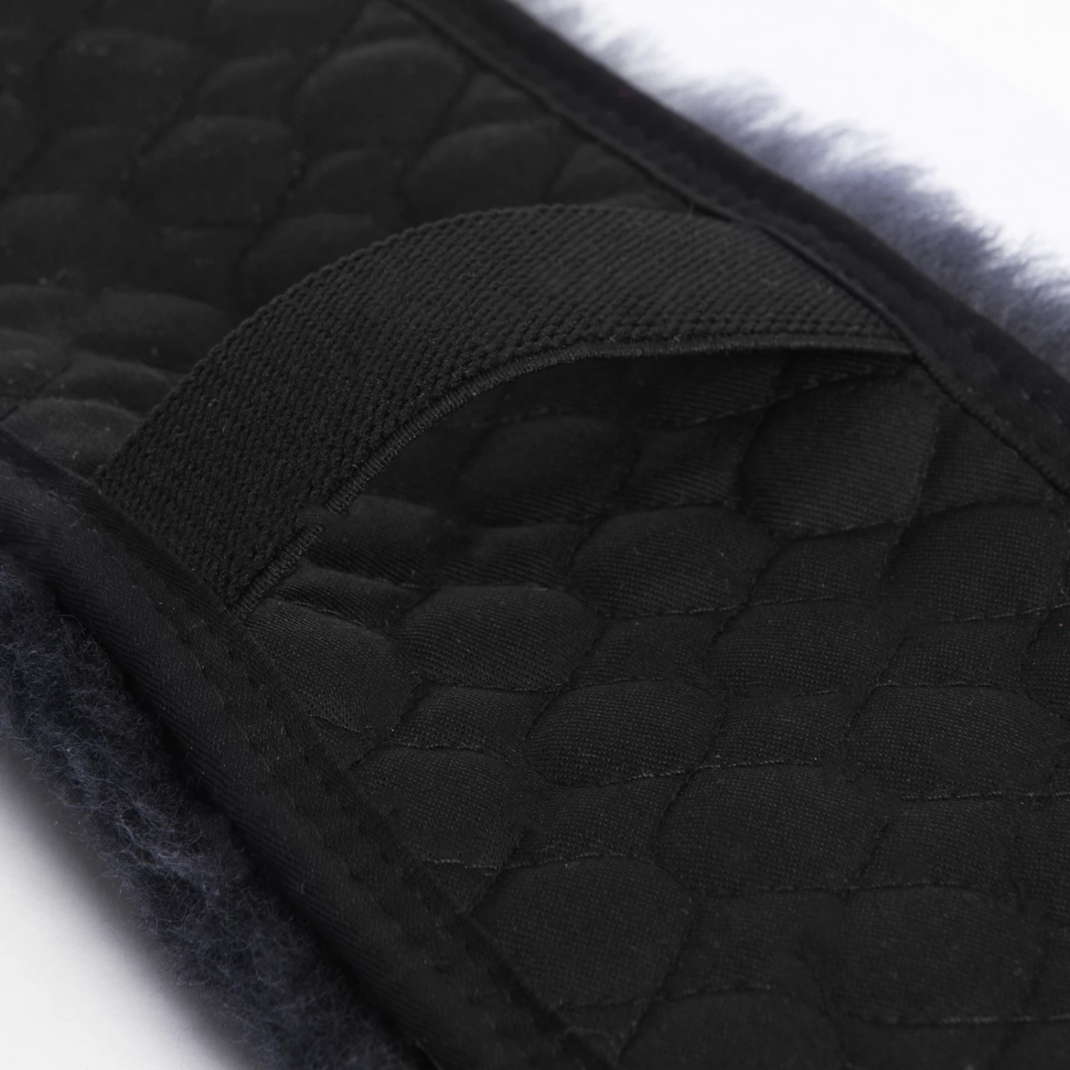 Christ Universal Girth Cover With Rubber Bands - Image 3