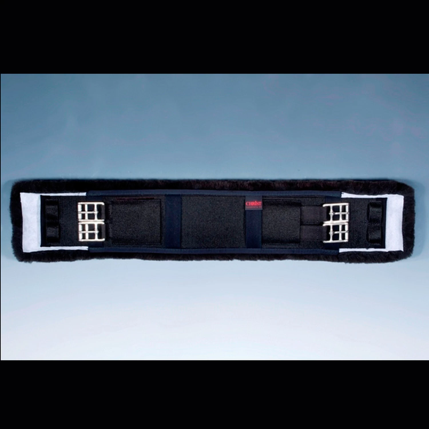 Christ Universal Girth Cover With Rubber Bands - Image 4