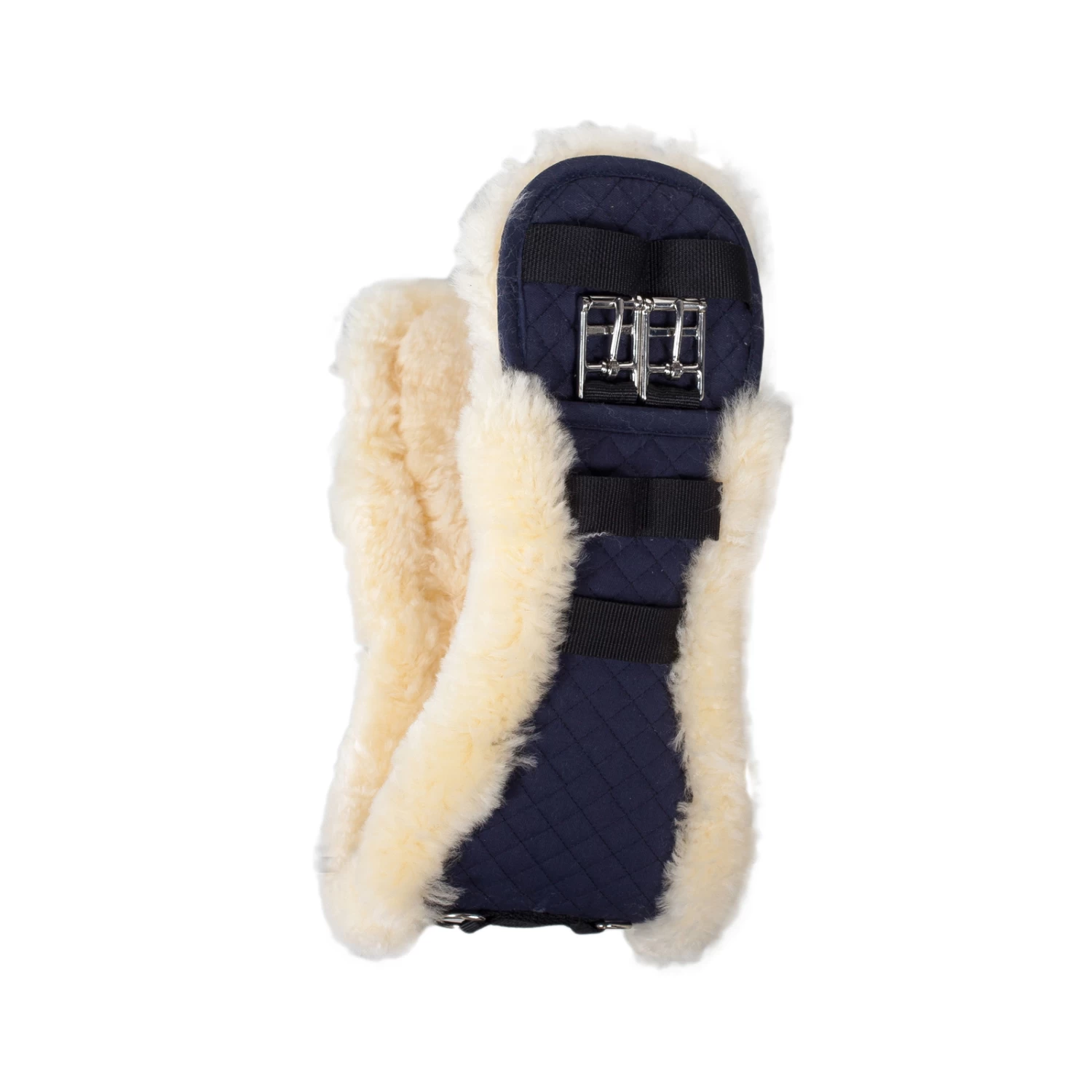 Horze Harleigh Sheepskin Dressage Girth - Image 2