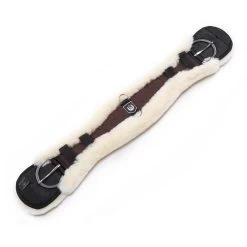 Christ Contoured Western Girth