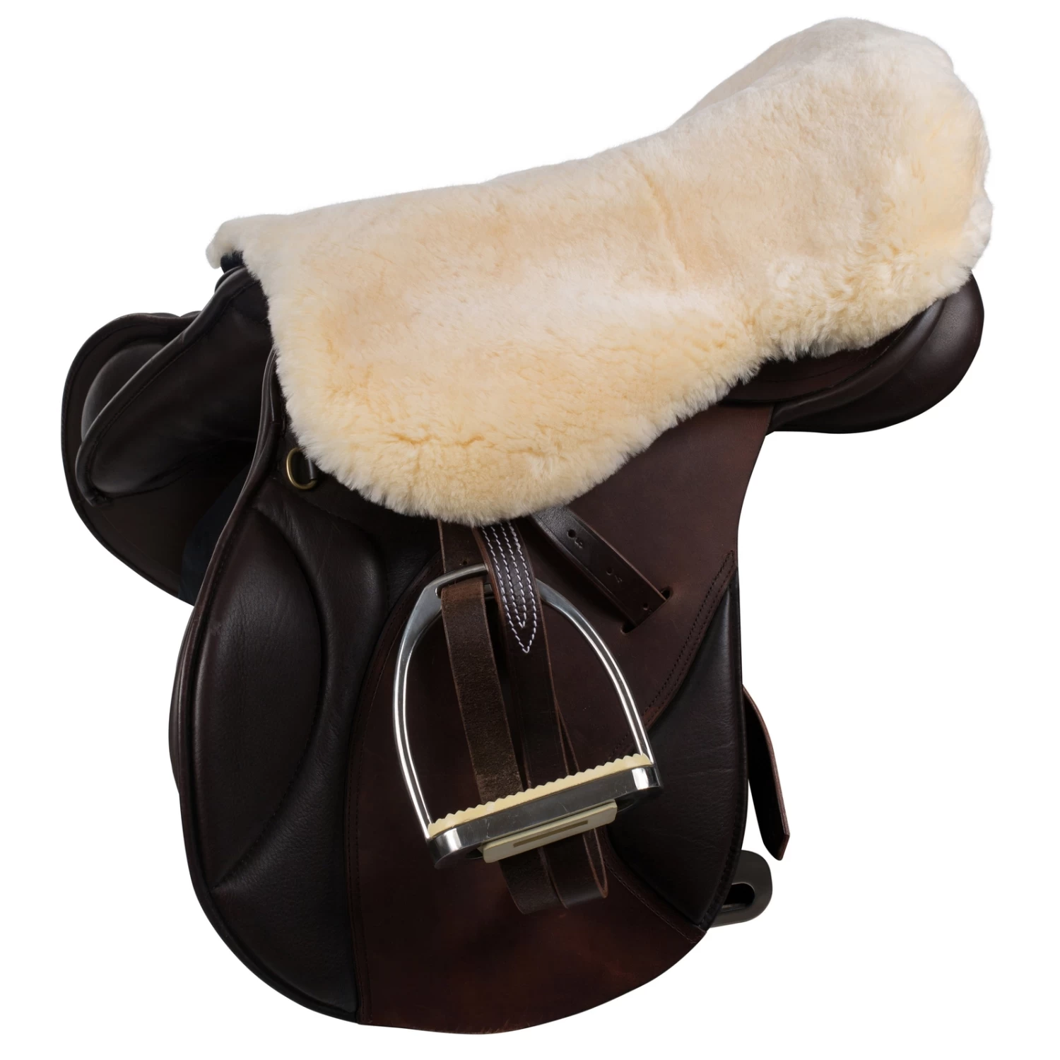 Horze Harleigh Sheepskin Seat Warmer