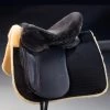 Christ Seat Cover For English Saddles