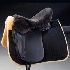 Christ Seat Cover For English Saddles
