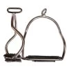 Karlslund Stainless Stirrups