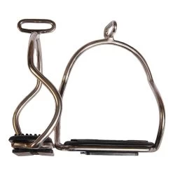 Karlslund Stainless Stirrups