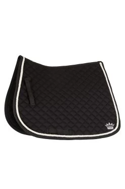 Horze Silver Cord All Purpose Saddle Pad