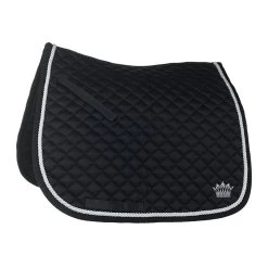 Horze Silver Cord Dressage Saddle Pad