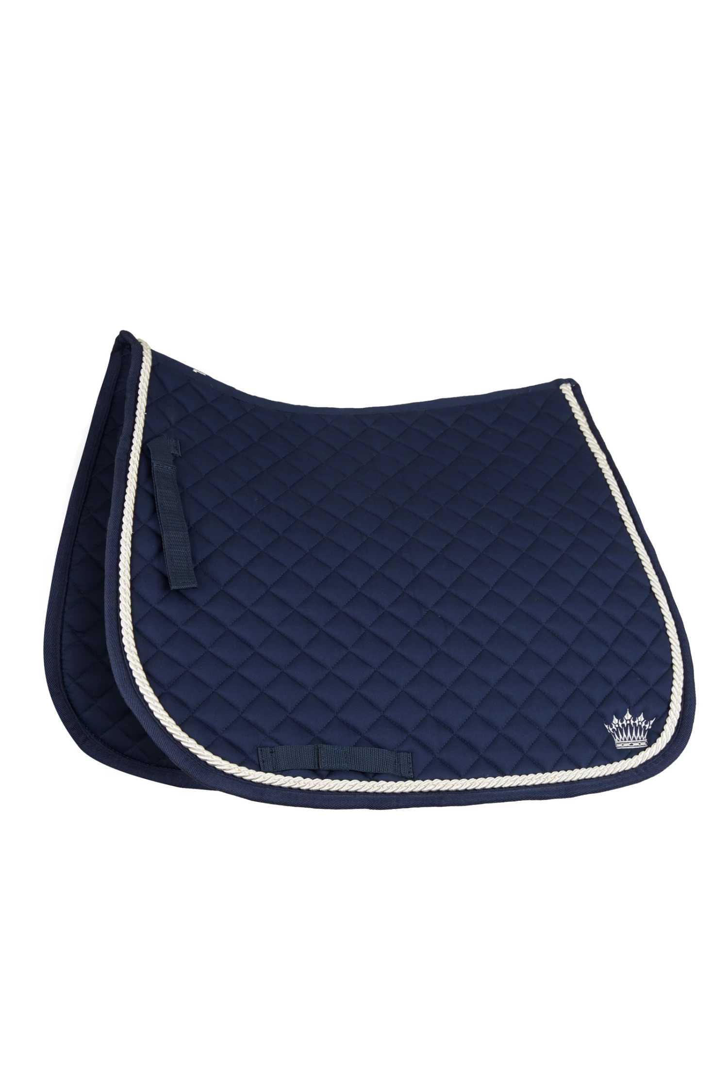 Horze Silver Cord Dressage Saddle Pad - Image 3