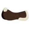 Horze Memory Foam Pad With Faux Fur
