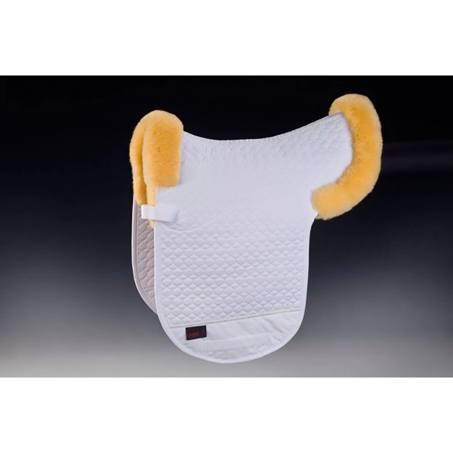 Christ Champ D 1/4 Edge Dressage Numnah - Image 3