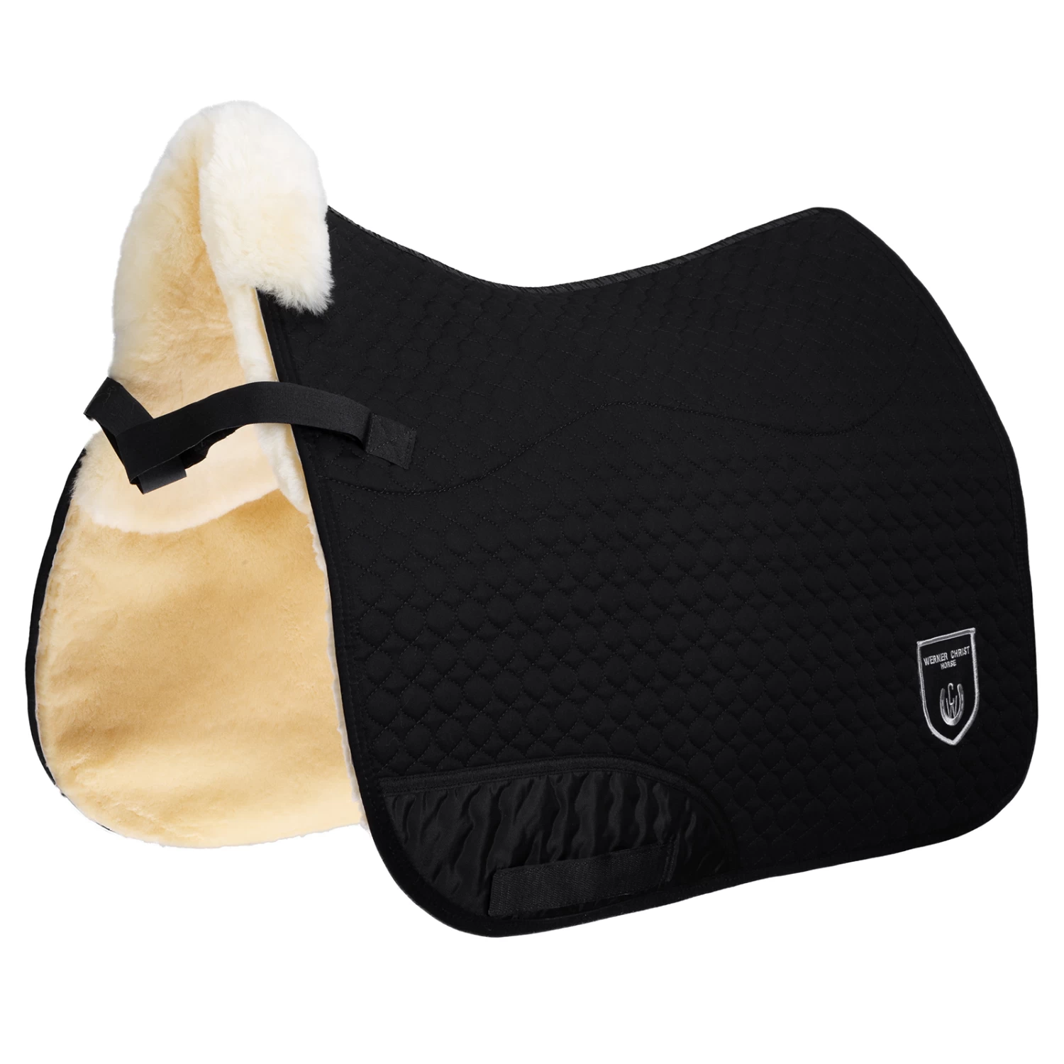 Christ Spezial D Dressage Saddle Pad - Image 2
