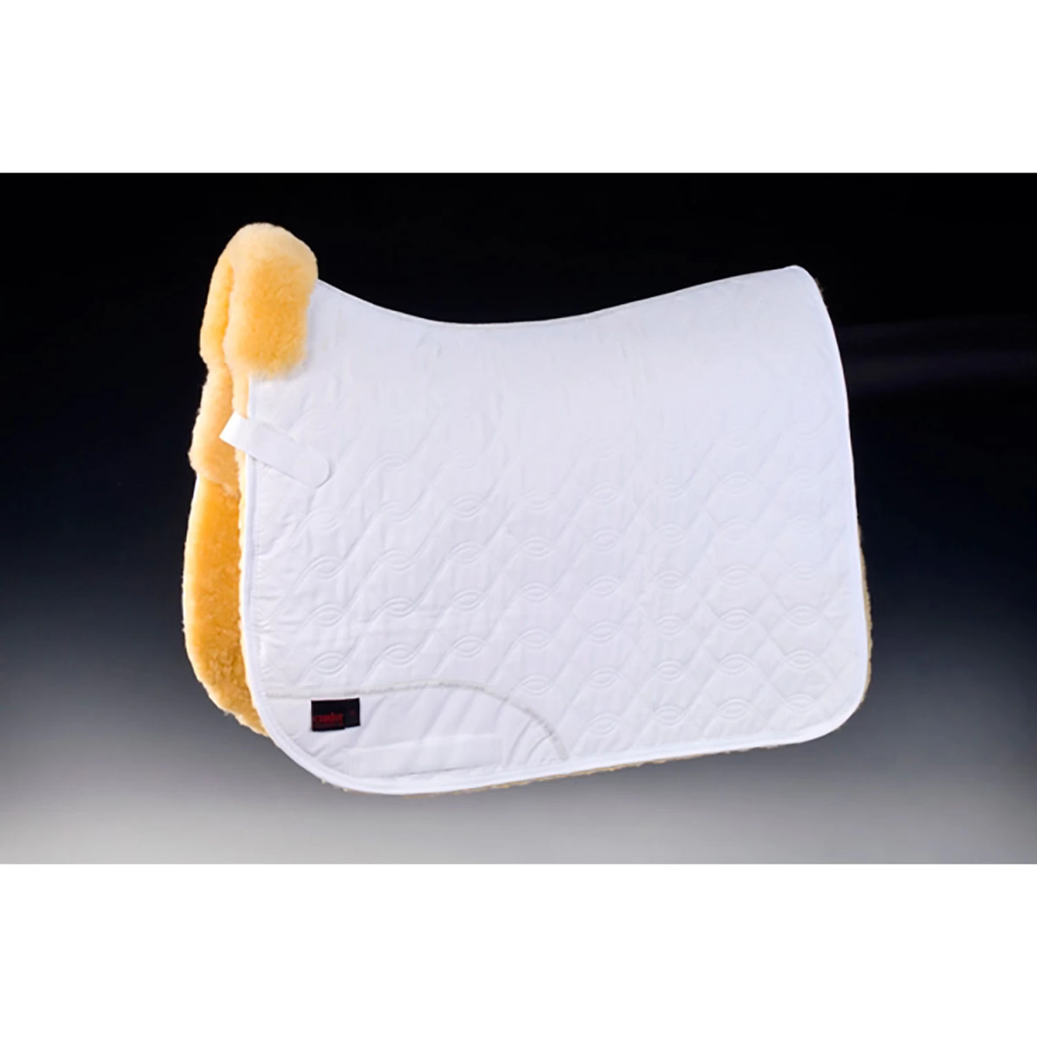 Christ Spezial D Dressage Saddle Pad - Image 4