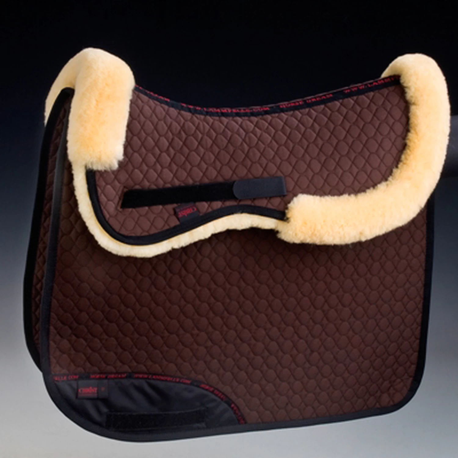 Christ Half Pad Kombi With Border - Image 2