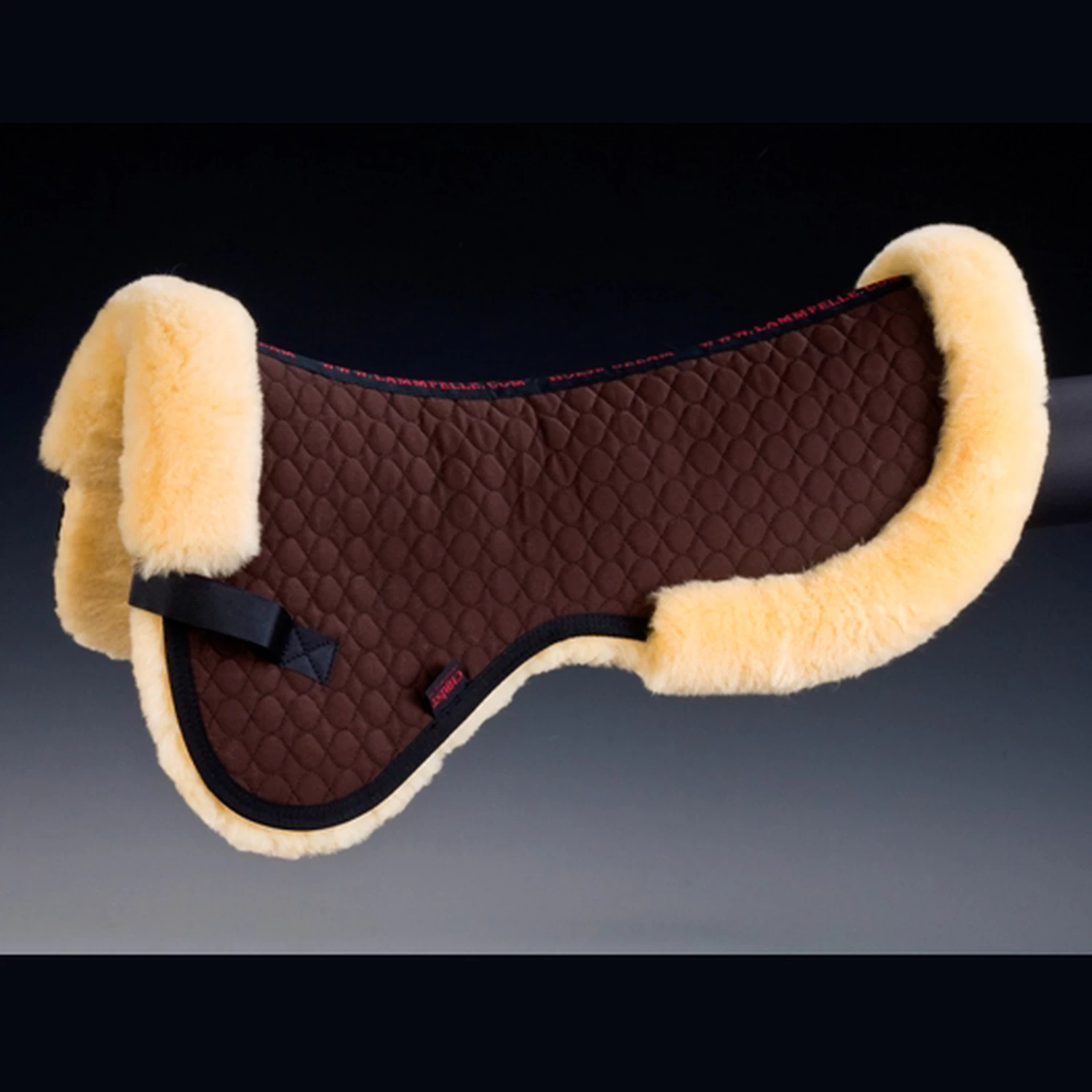 Christ Half Pad Deep Shoulder With Border - Image 2