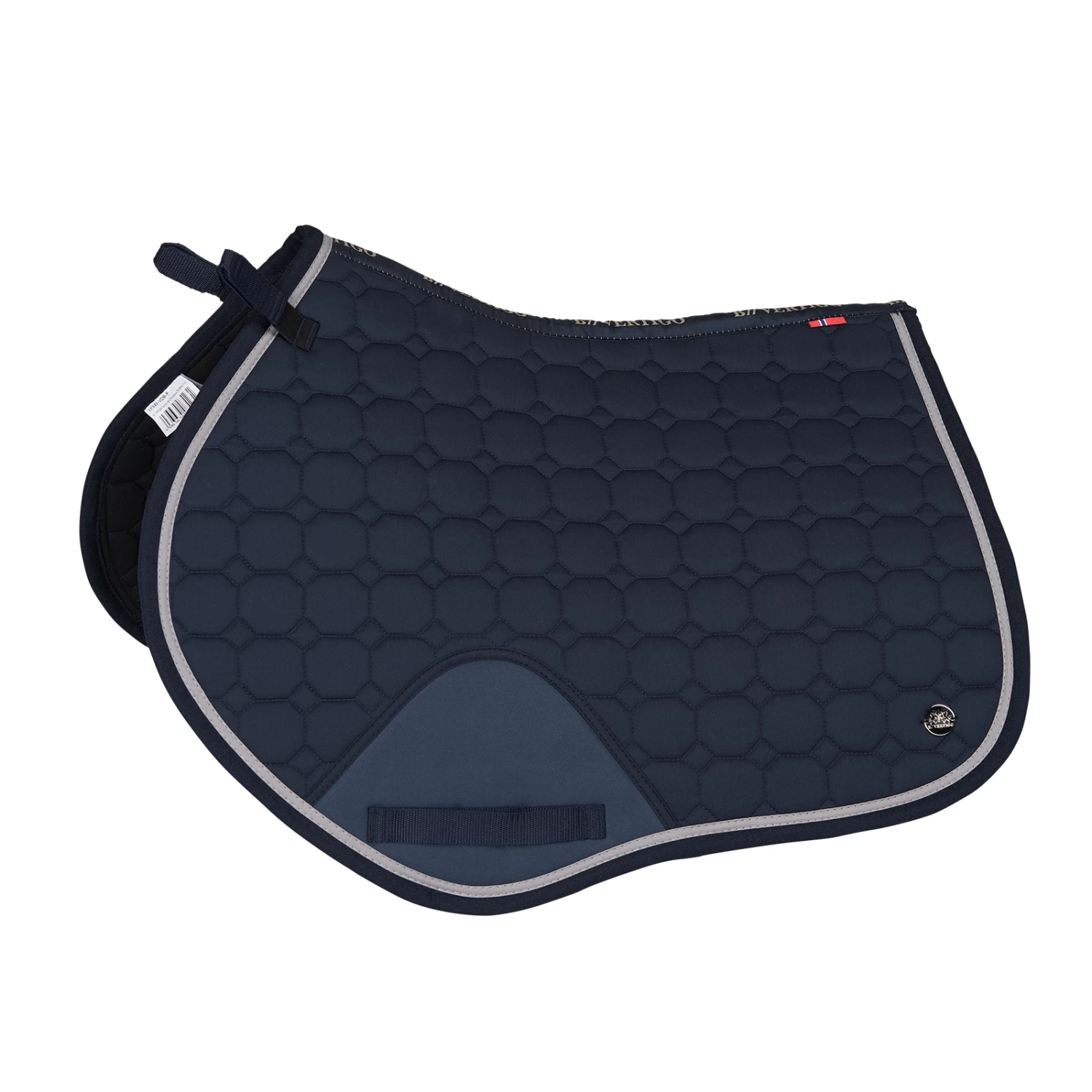 B Vertigo Zurich All Purpose Saddle Pad - Image 3