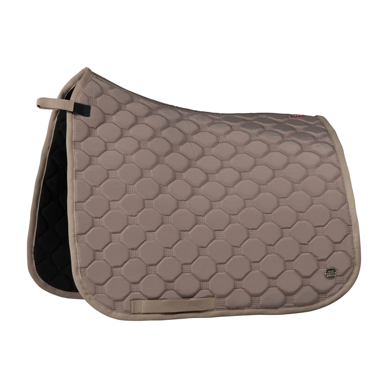 B Vertigo Calgary Dressage Saddle Pad - Image 2
