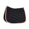 B Vertigo Amory All Purpose Saddle Pad With Monogram Embroidery