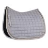 Horze Munich Dressage Saddle Pad With Metallic Detail