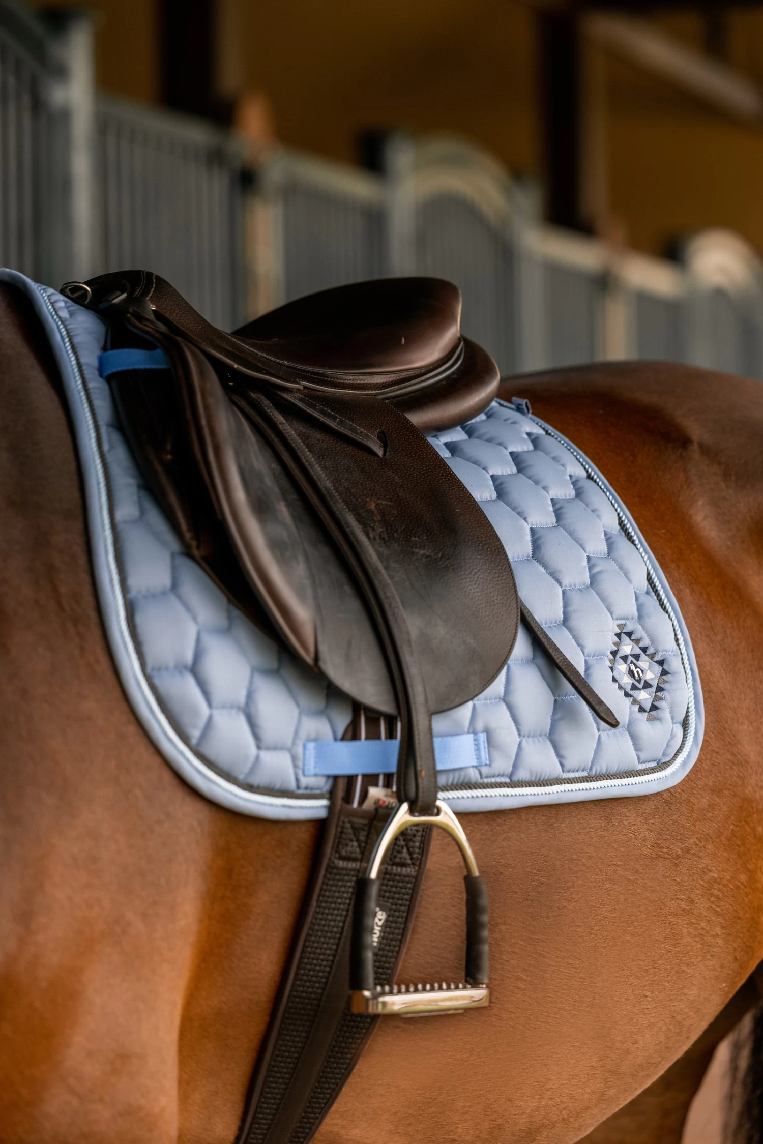 Horze Navajo All Purpose Saddle Pad - Image 5