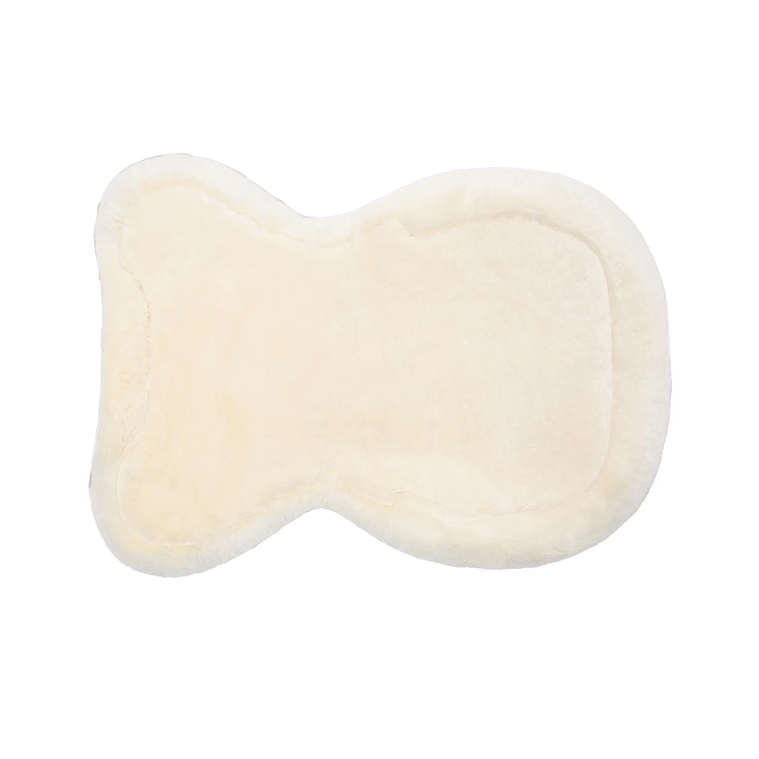 Horze Harleigh Gel Pad With Lambskin Lining - Image 4