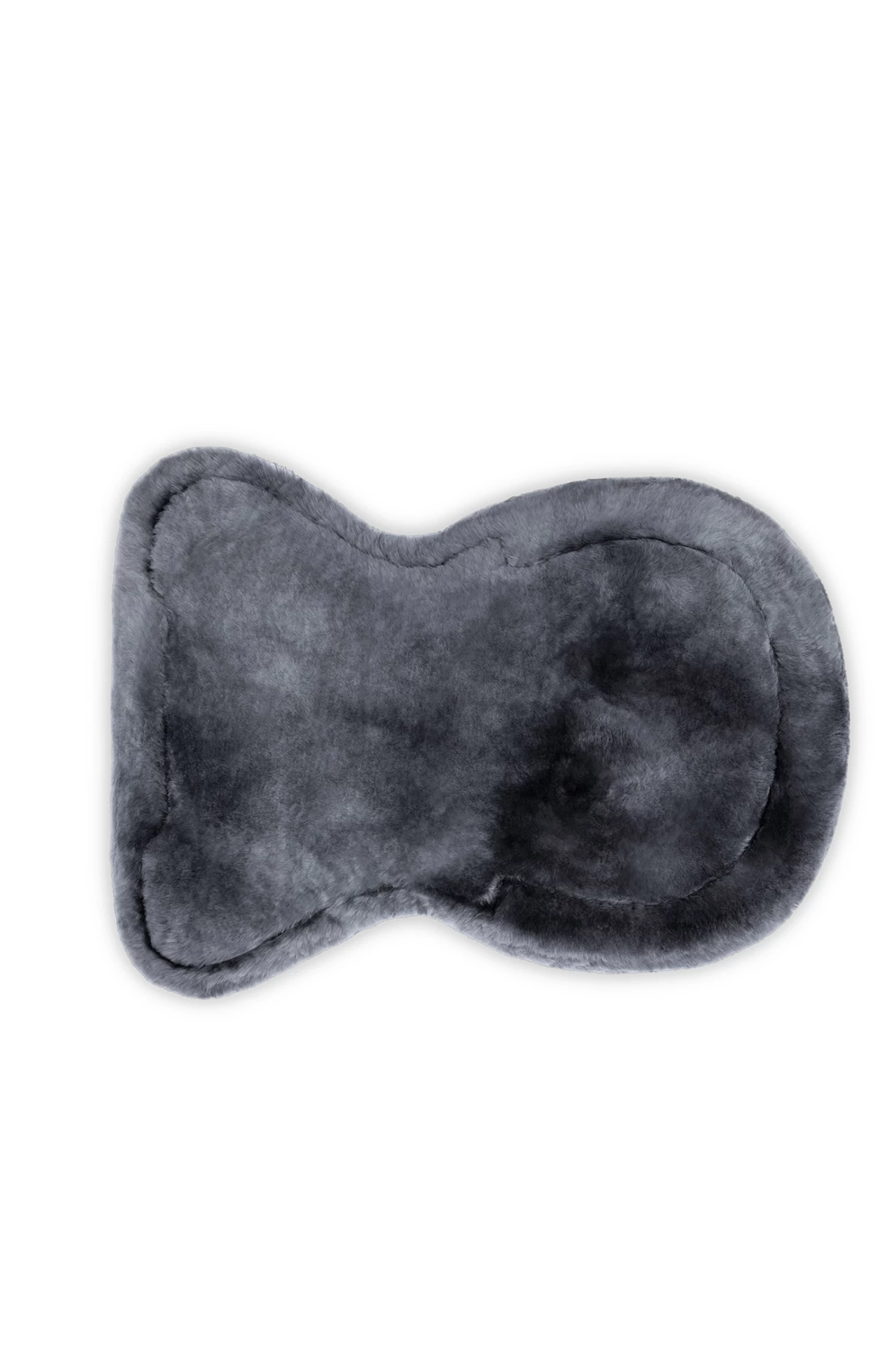 Horze Harleigh Gel Pad With Lambskin Lining - Image 2