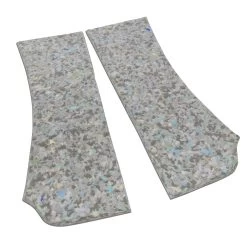 Christ Composite Foam Inserts For Western Pads