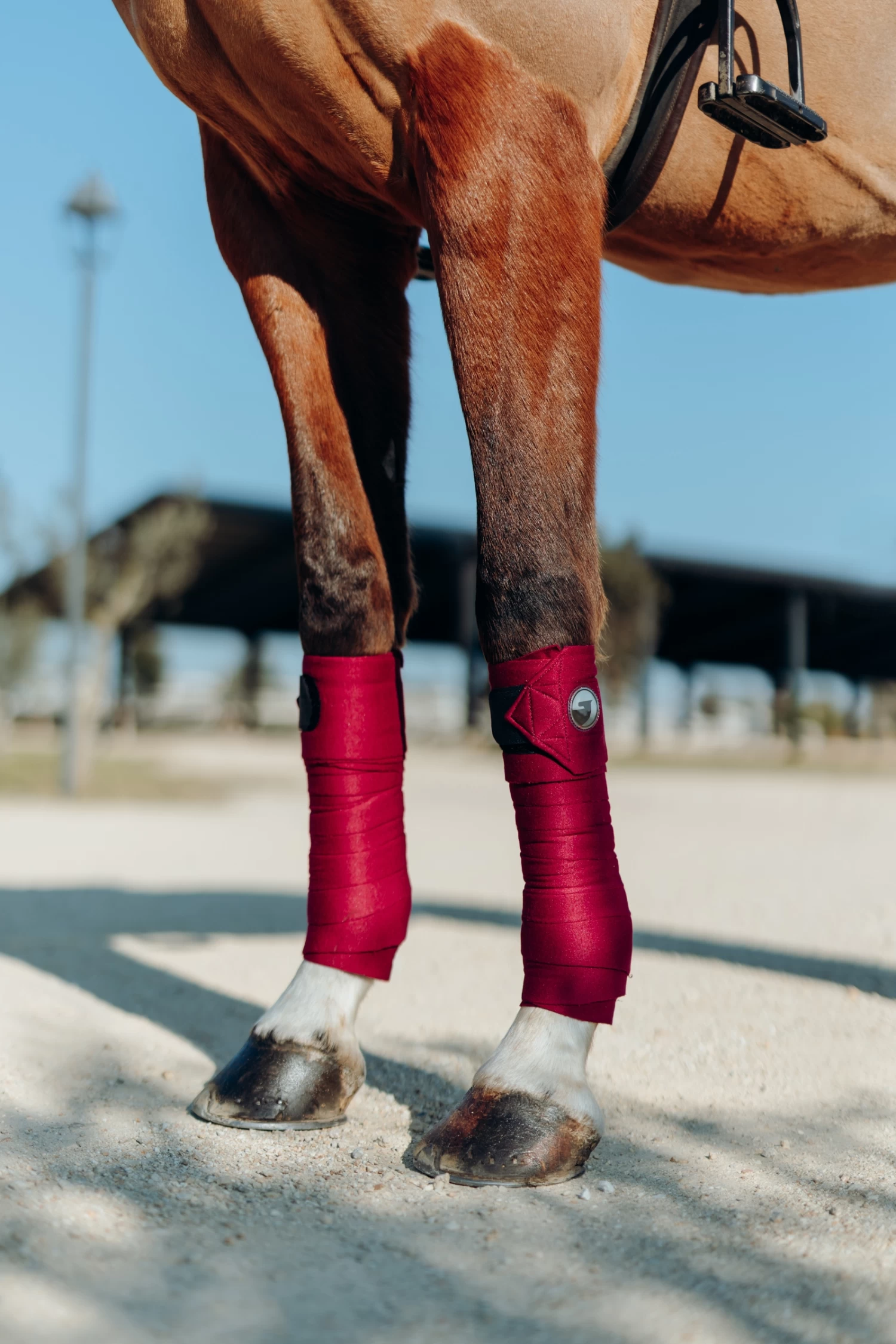 Horze Ella Pony Bandages - Image 2