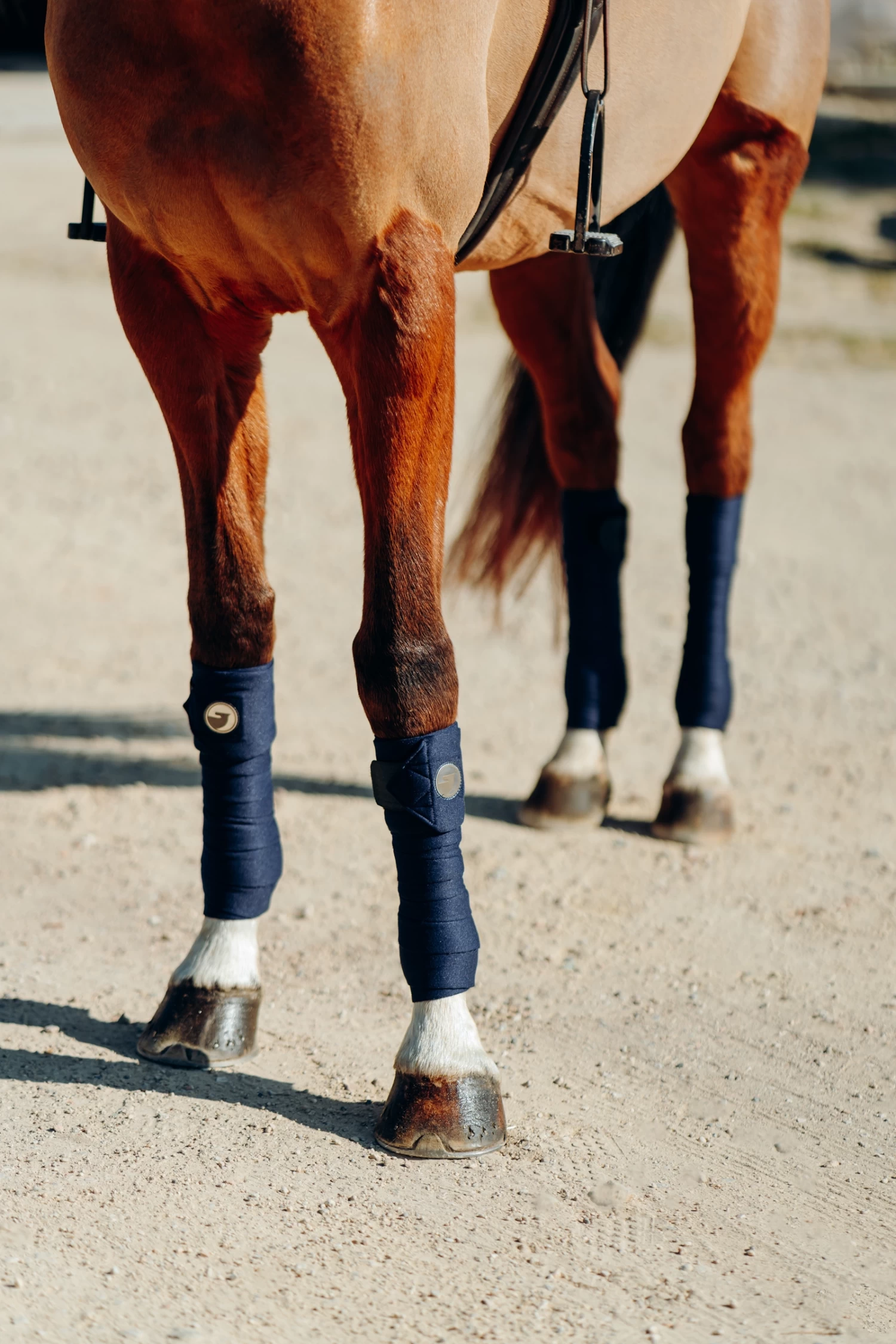 Horze Ella Pony Bandages - Image 4