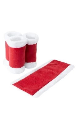 Horze Christmas Wrap Set