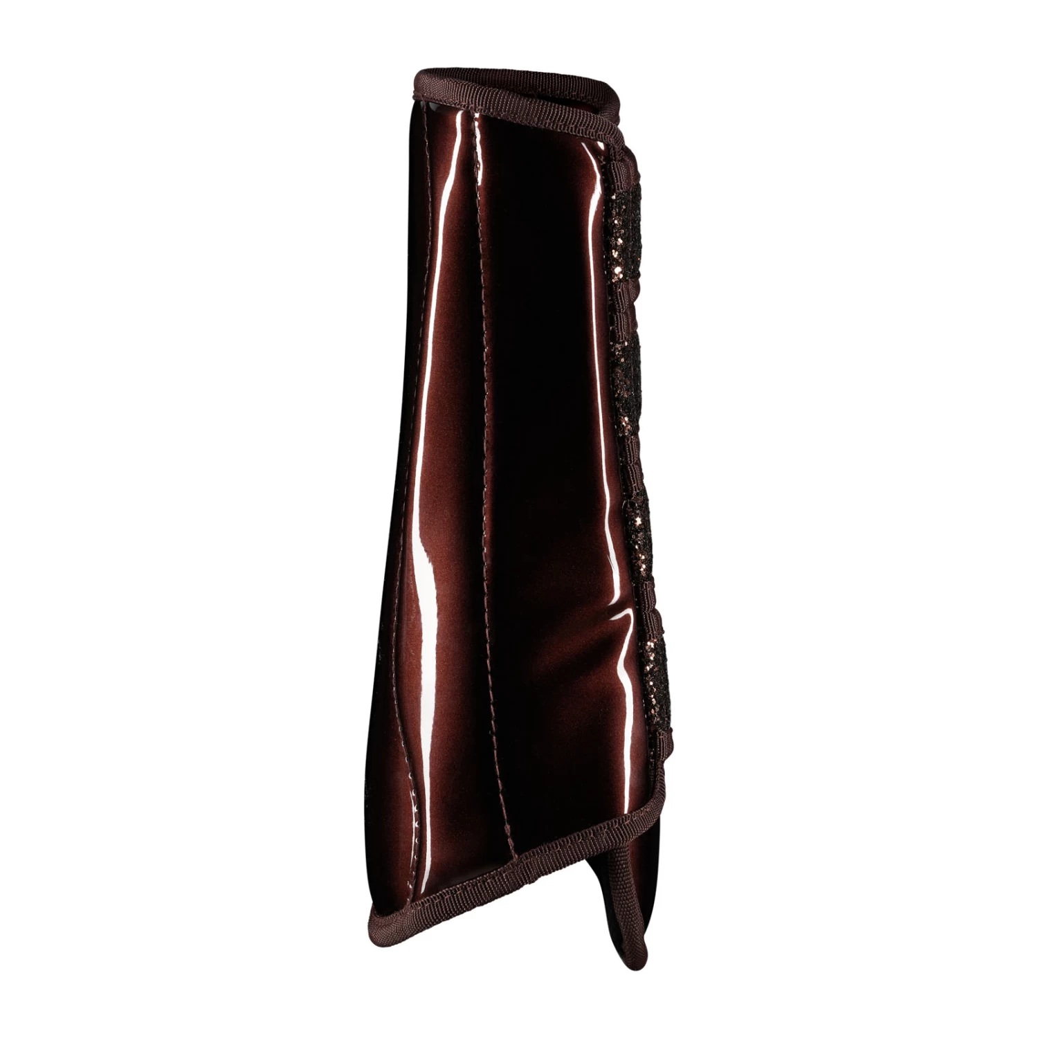 Horze Brushing Boots With Glitter - Image 12