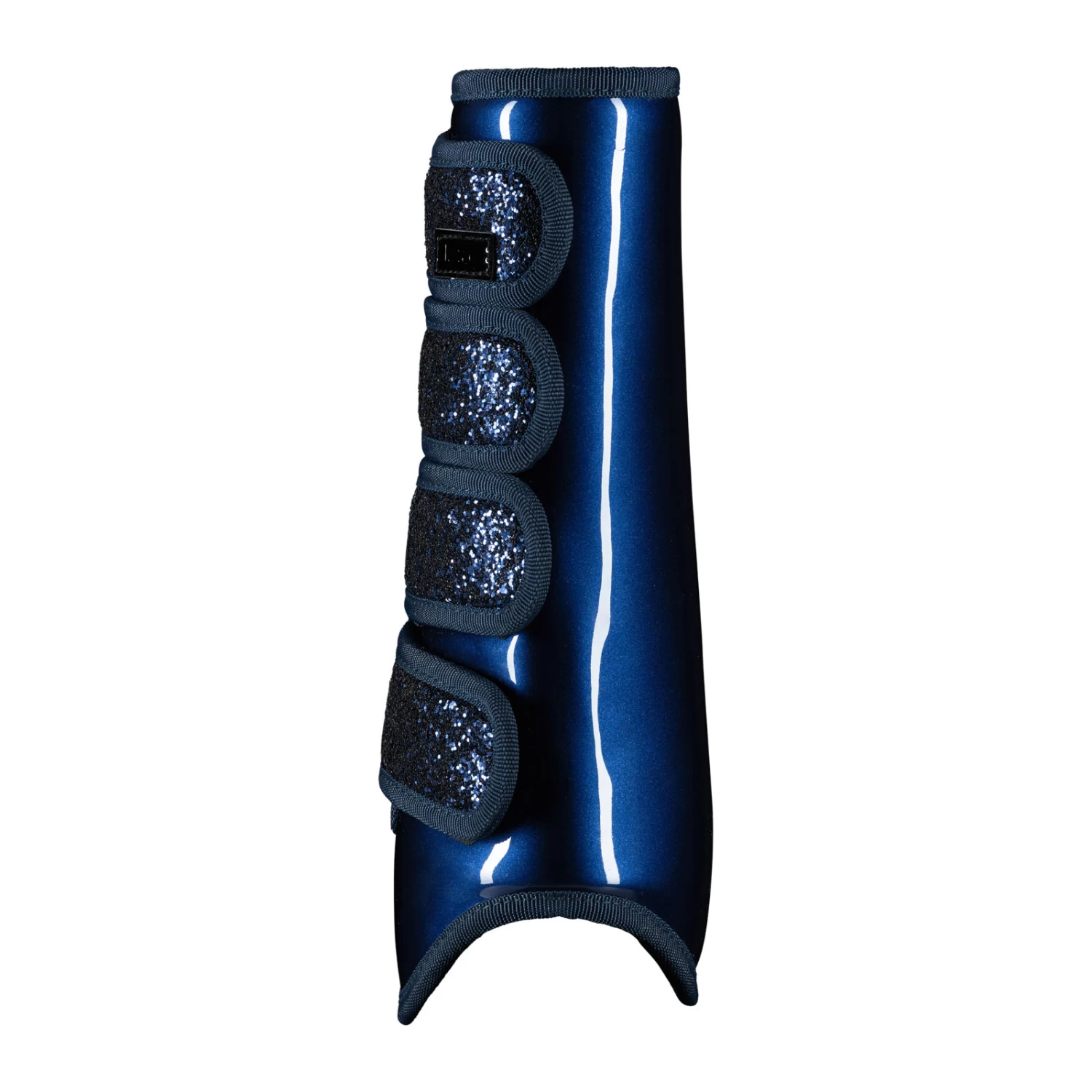 Horze Brushing Boots With Glitter - Image 15