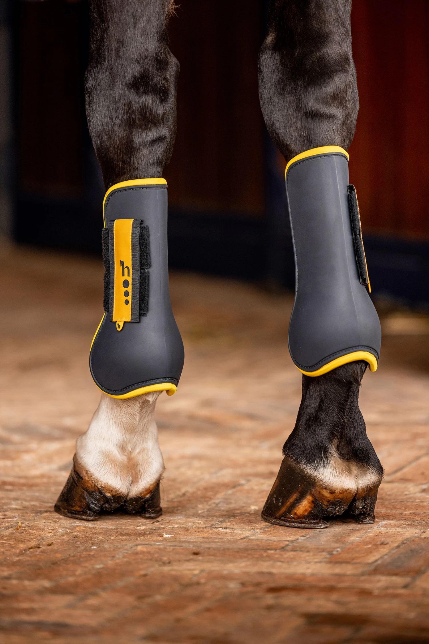 Horze Chicago 2.0 Tendon Boots - Image 7