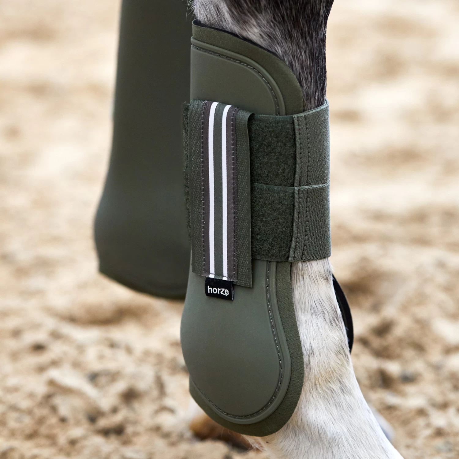 Horze Adepto Tendon Boots - Image 11