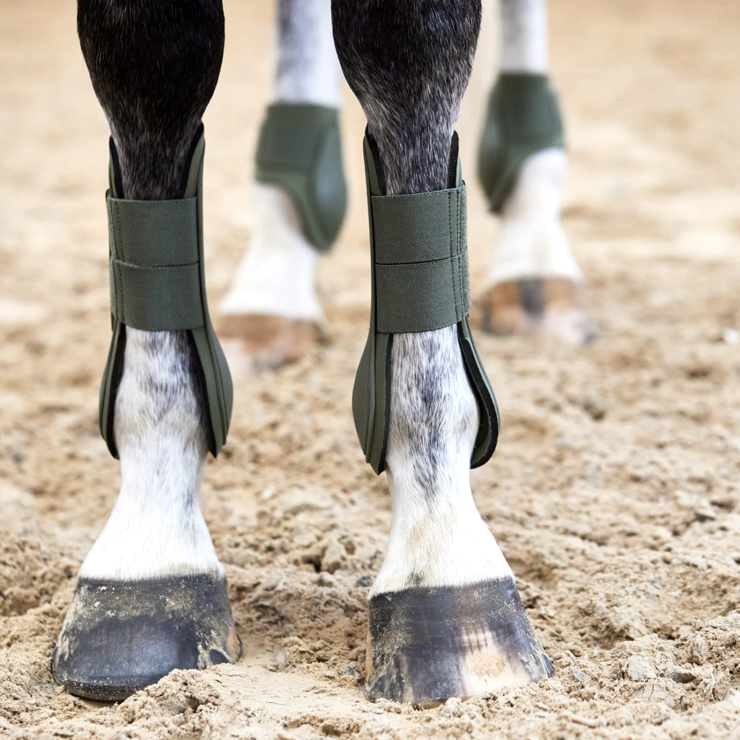 Horze Adepto Tendon Boots - Image 12