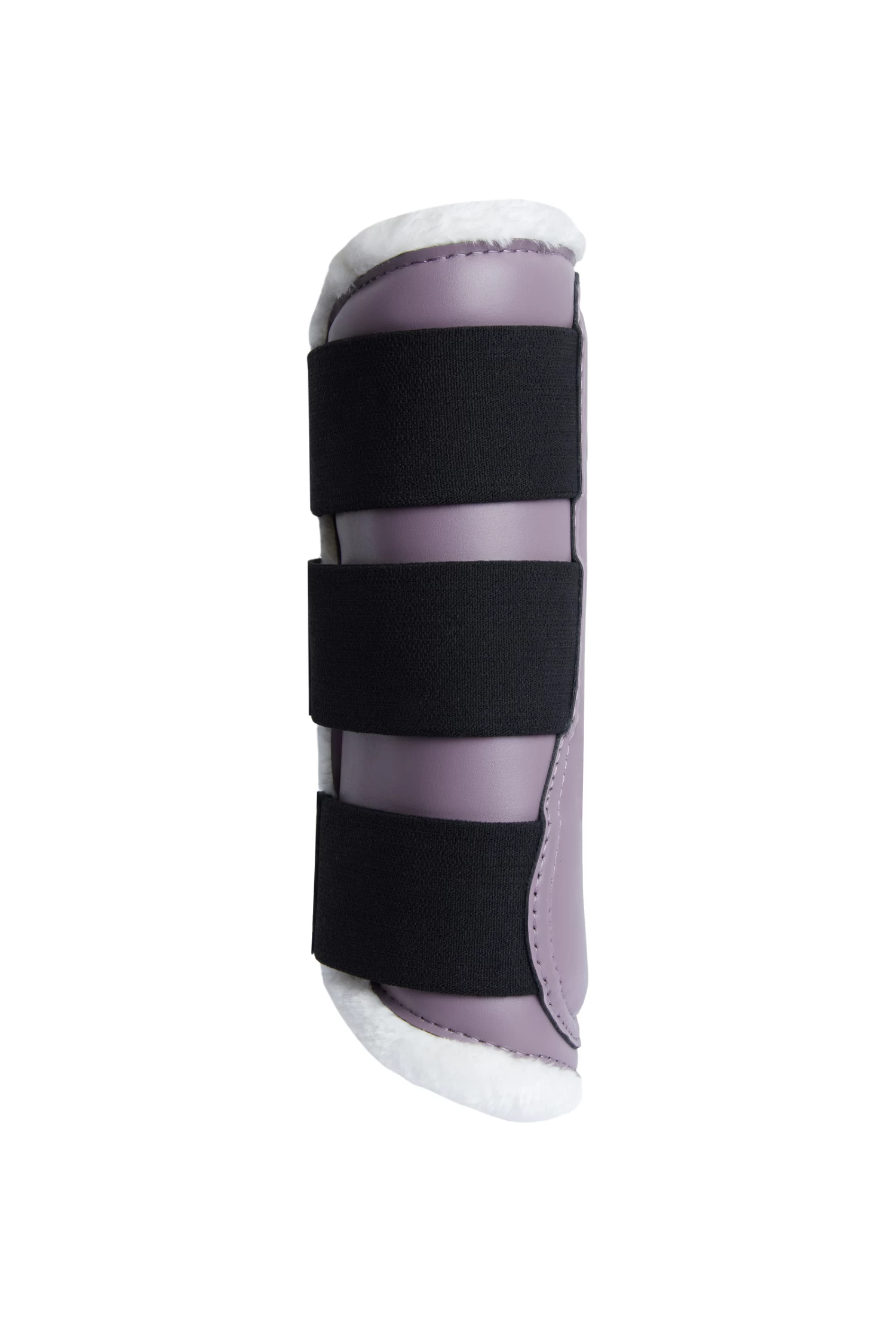 Horze Ghent Brushing Boots With Faux Fur - Image 9