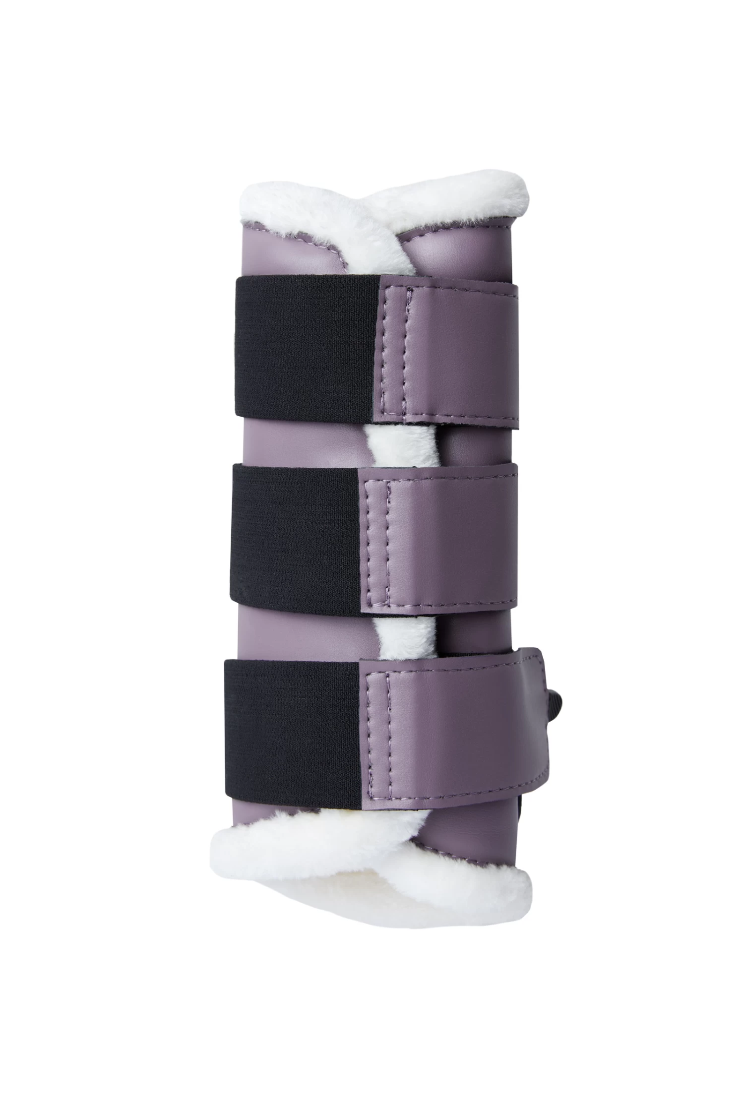 Horze Ghent Brushing Boots With Faux Fur - Image 12