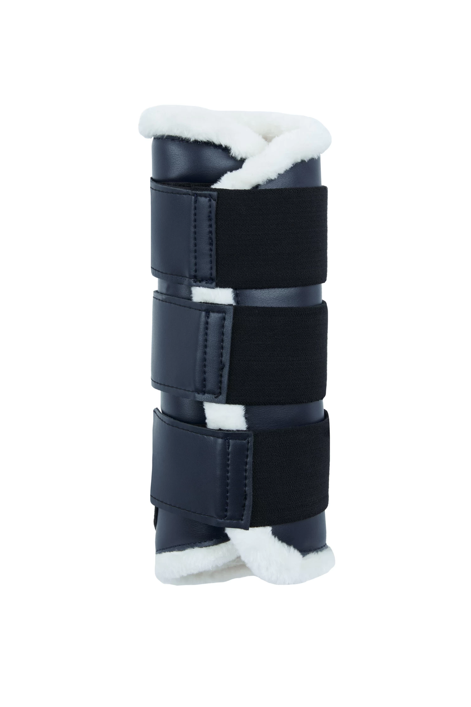 Horze Ghent Brushing Boots With Faux Fur - Image 19