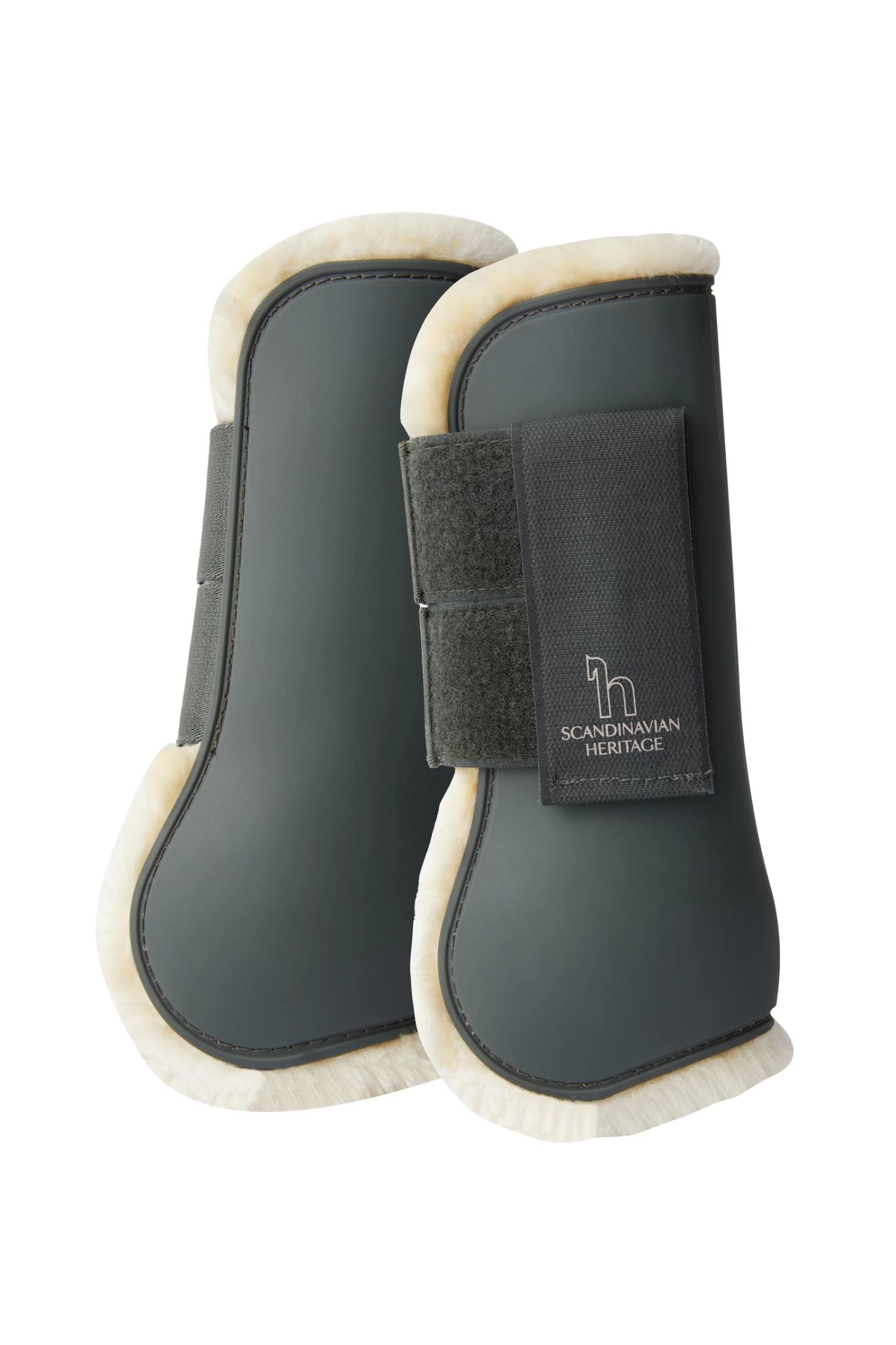 Horze Leighton Teens Collection Tendon Boots - Image 8