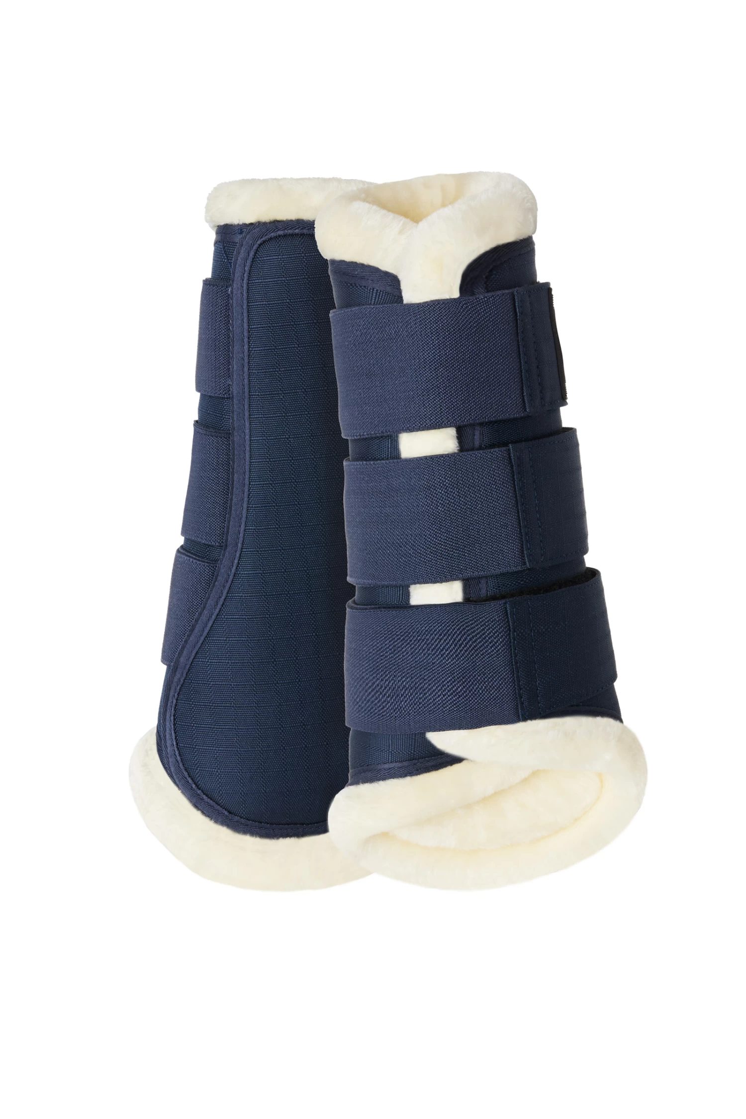 Horze Terrazzo Brushing Boots - Image 8