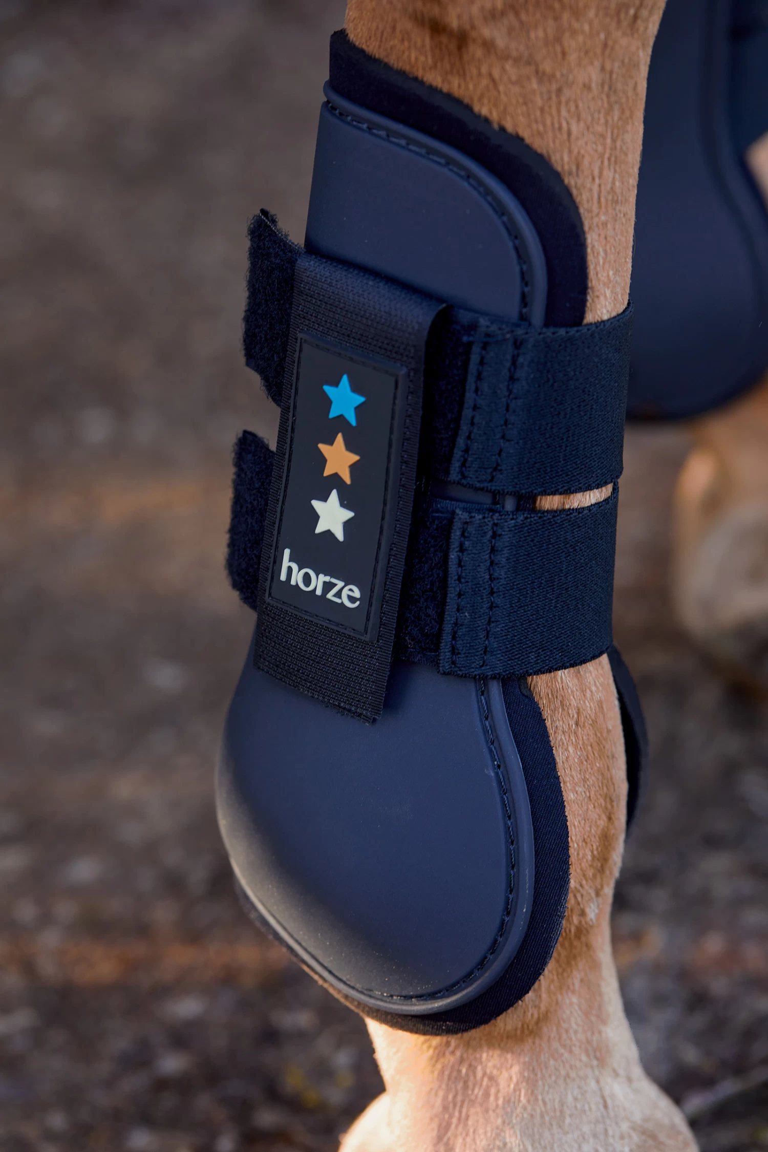 Horze Alex Pony Tendon Boots - Image 7