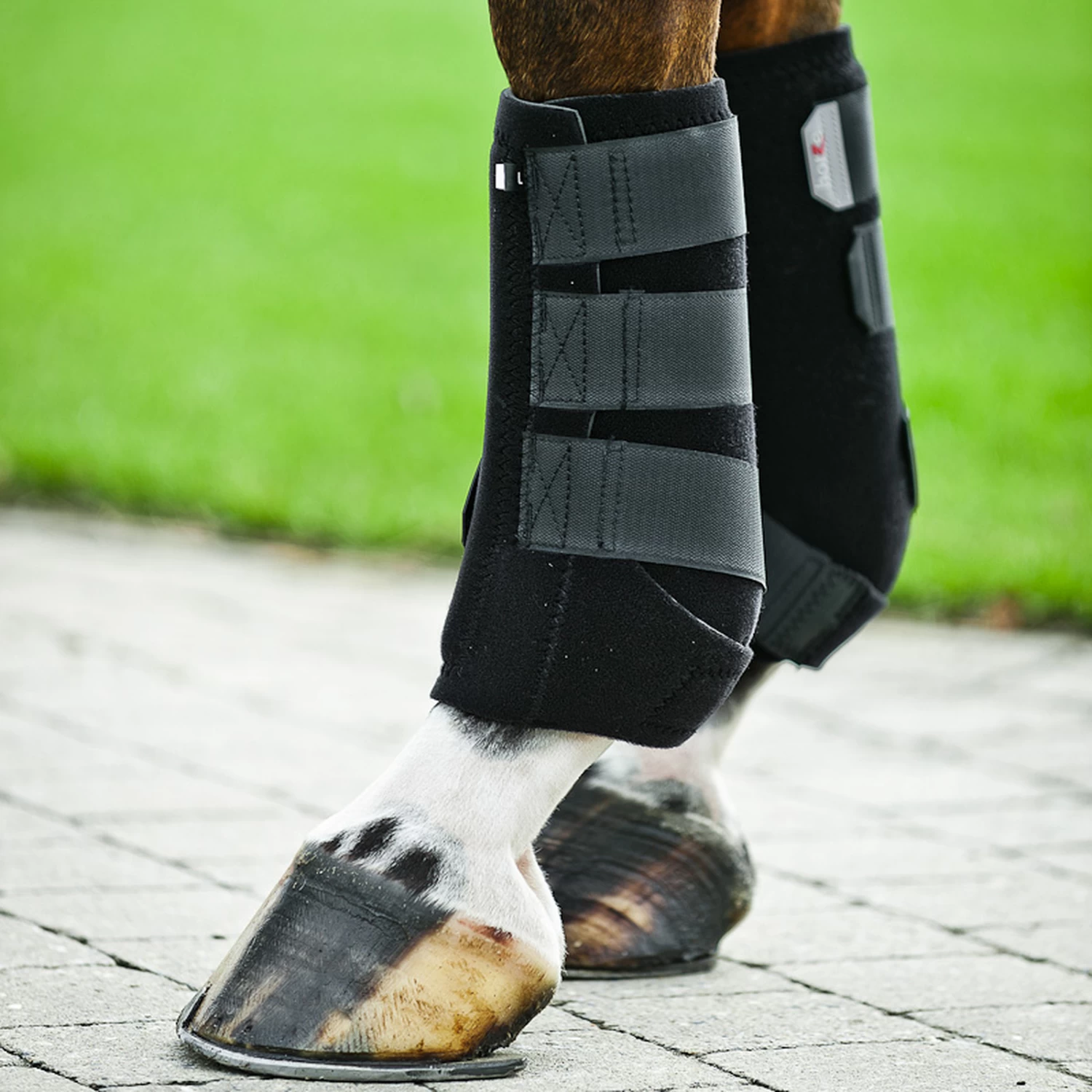 Horze ProSoft Boots, Front - Image 11