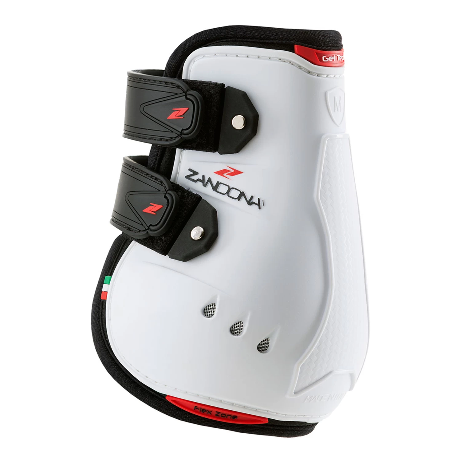 Zandona Carbon Air Fit Hook And Loop Fastener Fetlock Boots - Image 3