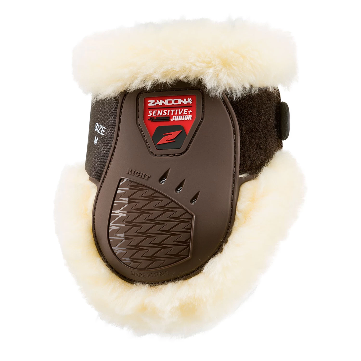 Zandona Sensitive+ Junior Fetlock Boots - Image 3