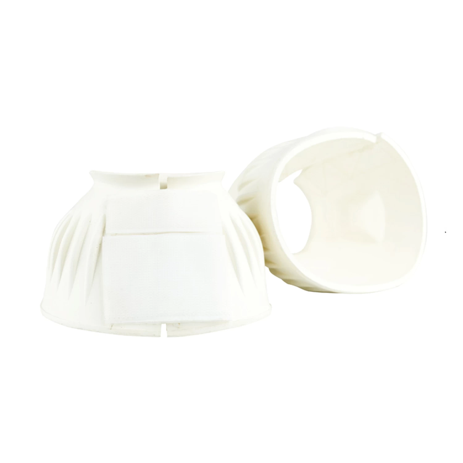 Horze Anti-Twist Lock-On Bell Boots - Image 6