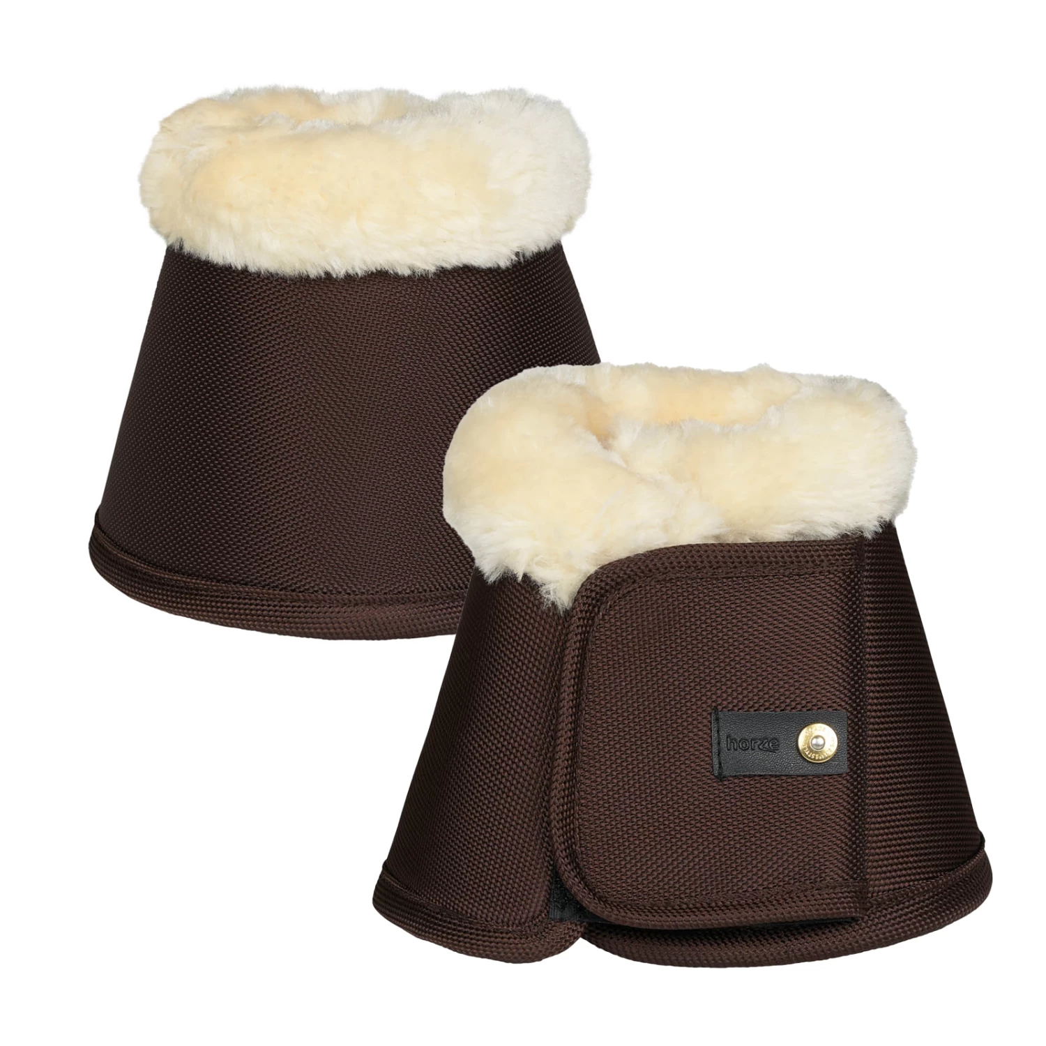 Horze Lincoln Bellboots With Fur - Image 7